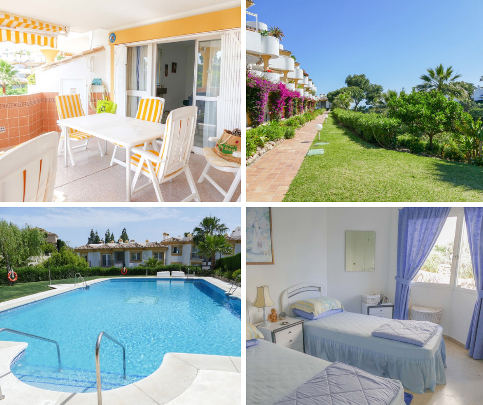 Property Spotlight Calahonda Golf Costa Space